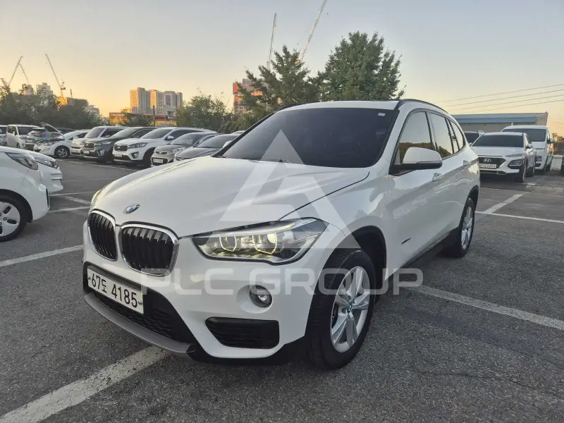 2017 BMW X1