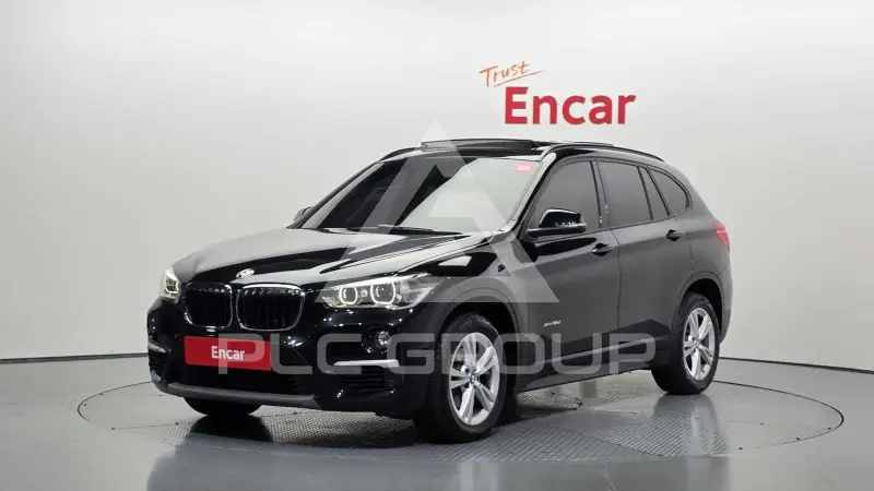 2017 BMW X1