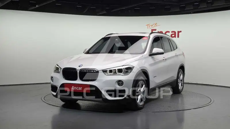 2017 BMW X1
