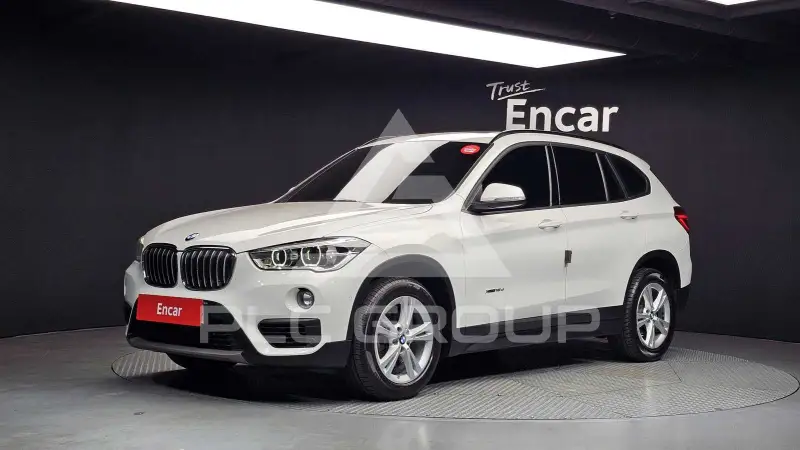 2017 BMW X1