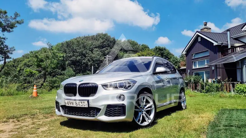 2017 BMW X1