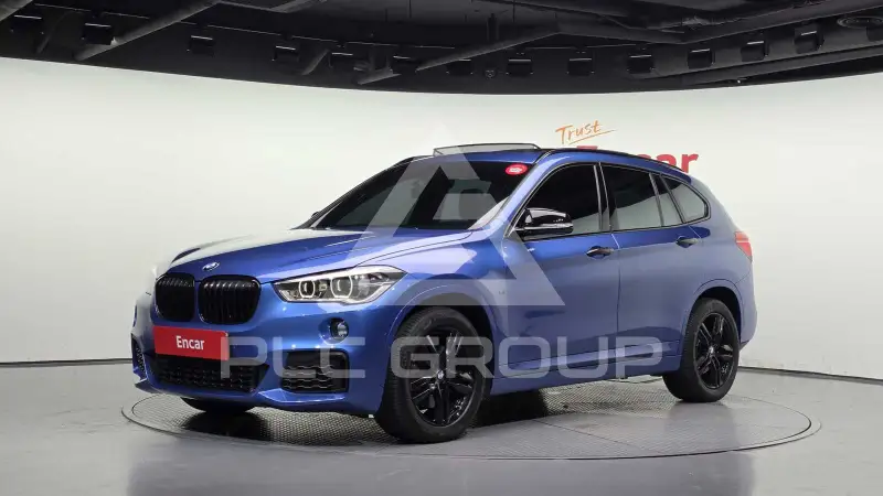 2017 BMW X1M
