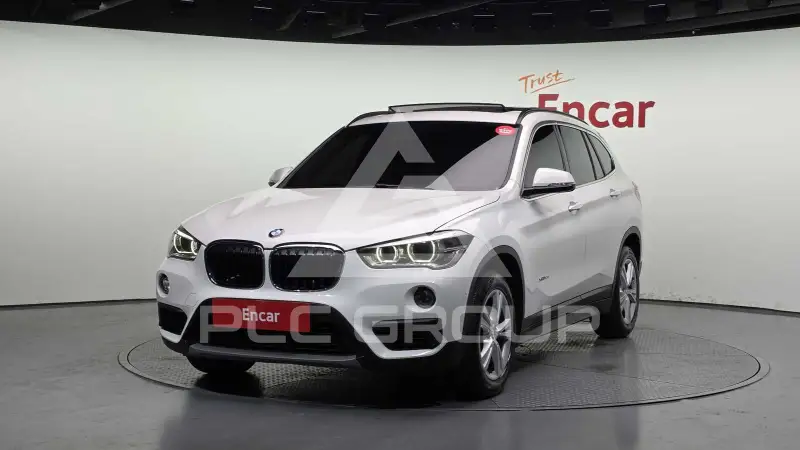 2017 BMW X1