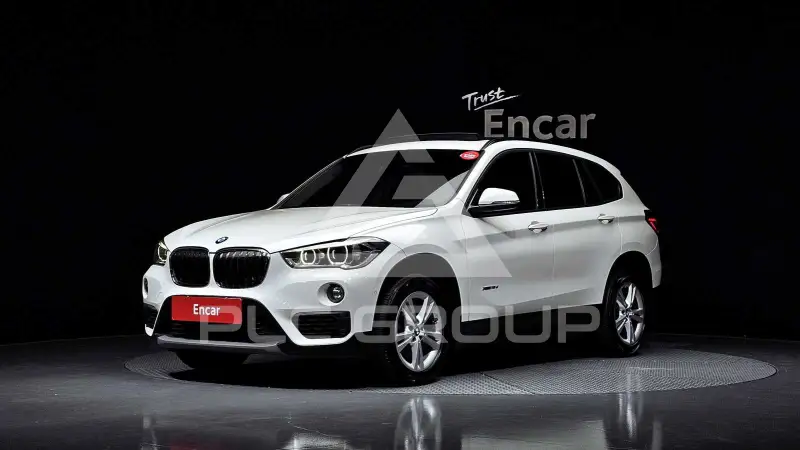 2017 BMW X1