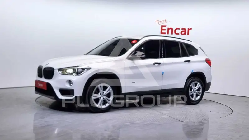 2017 BMW X1