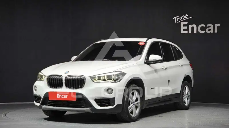 2017 BMW X1