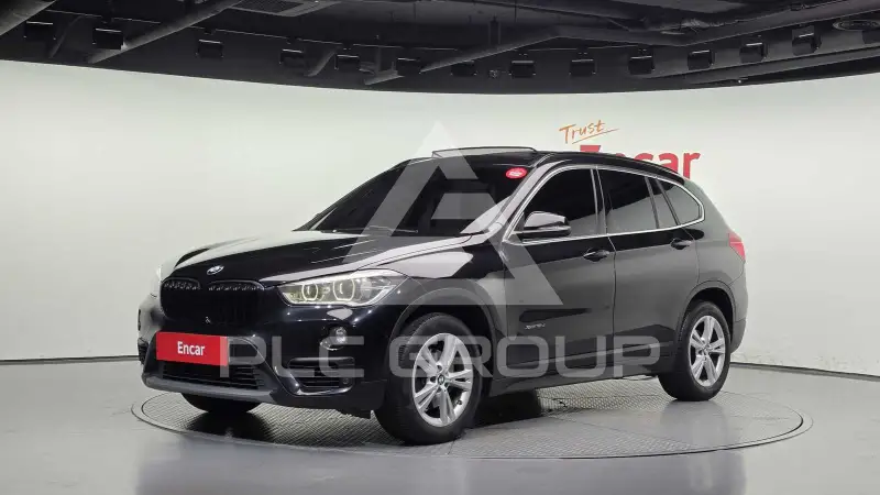 2017 BMW X1