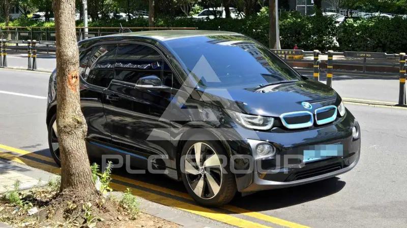 2017 BMW I3