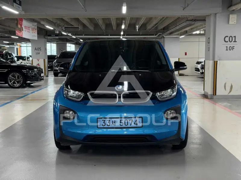 2017 BMW I3
