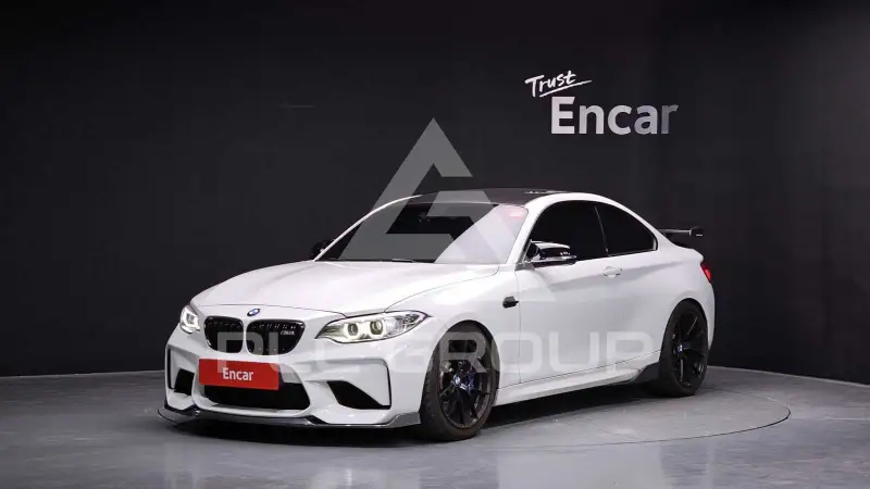 2017 BMW M2
