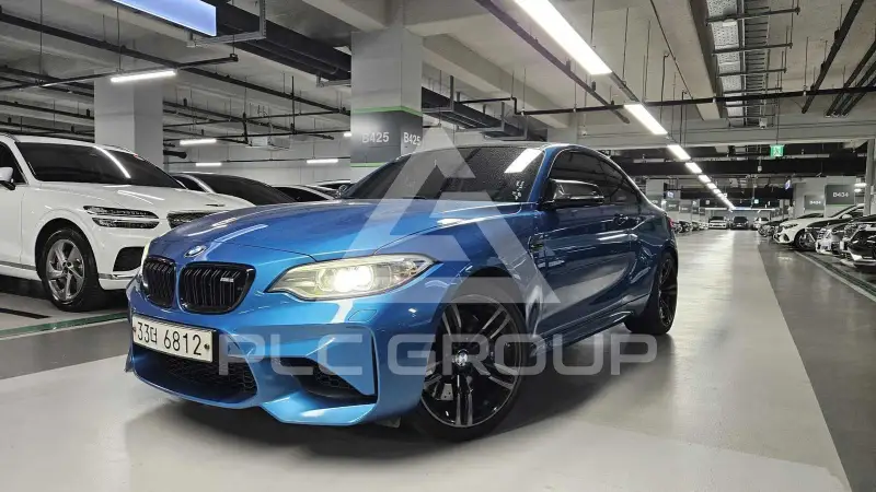2017 BMW M2