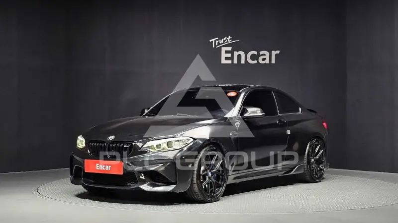 2017 BMW M2