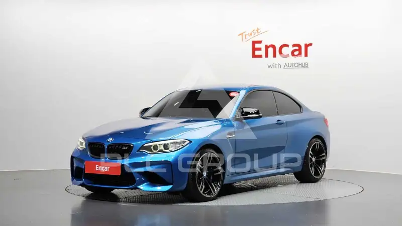 2017 BMW M2