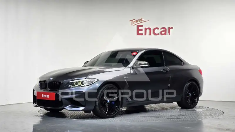 2017 BMW M2