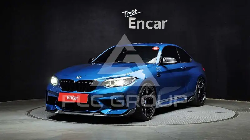 2017 BMW M2