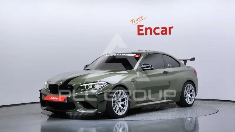 2017 BMW M2
