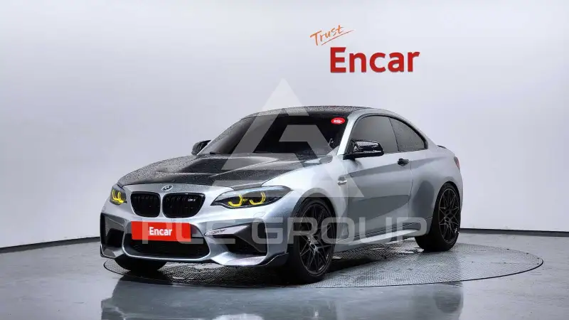 2017 BMW M2