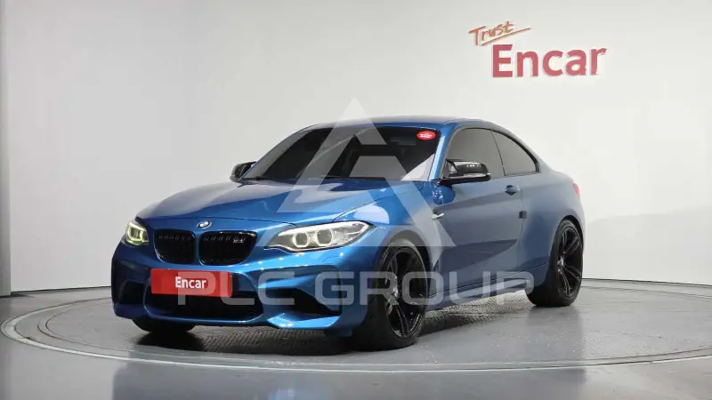 2017 BMW M2