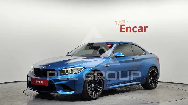 2017 BMW M2