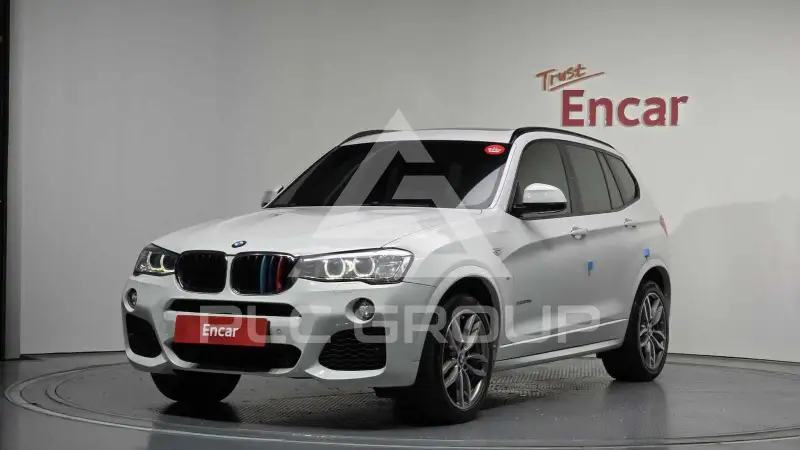 2017 BMW X3M