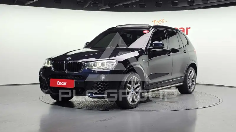 2017 BMW X3M