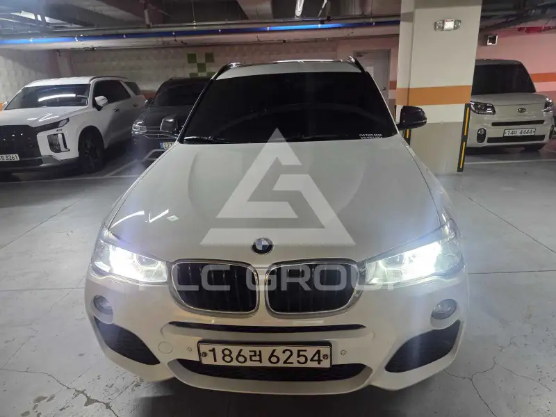 2017 BMW X3