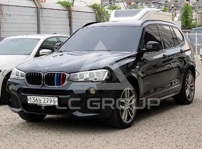2017 BMW X3M