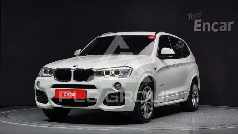 2017 BMW X3M