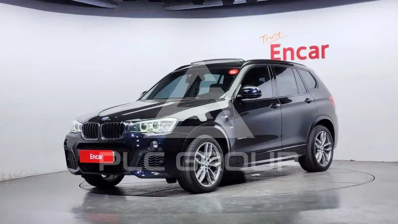 2017 BMW X3M