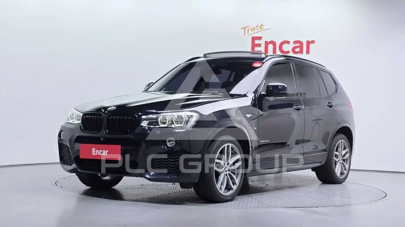 2017 BMW X3M