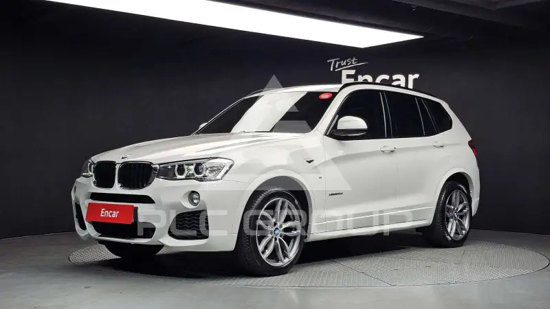 2017 BMW X3M