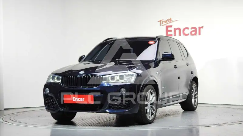 2017 BMW X3M