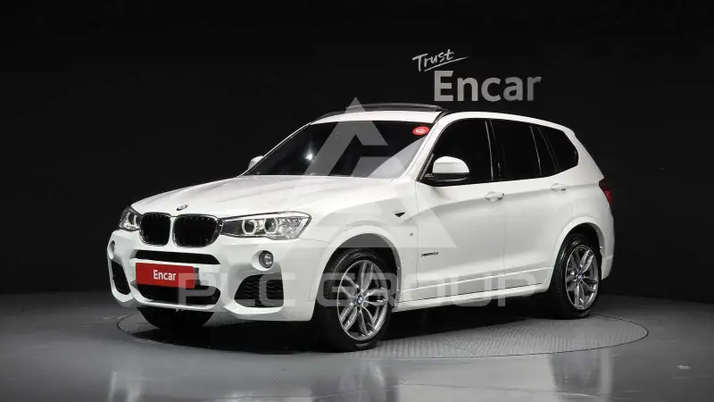 2017 BMW X3M