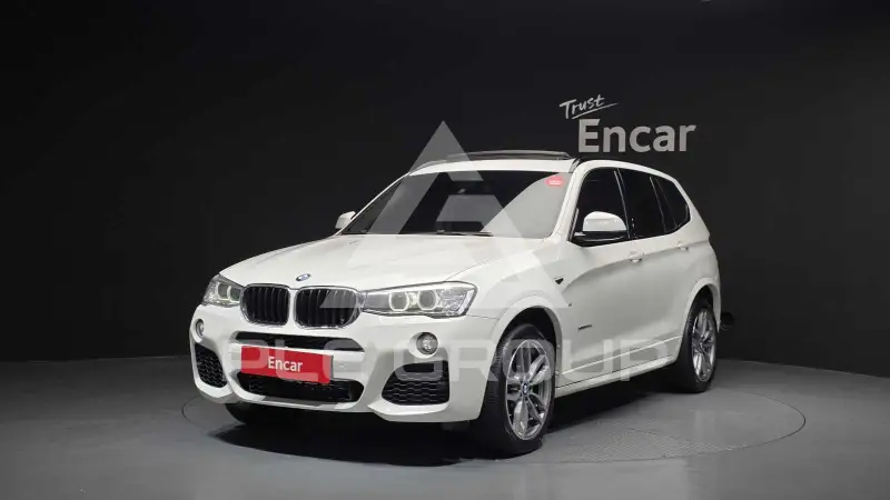 2017 BMW X3M