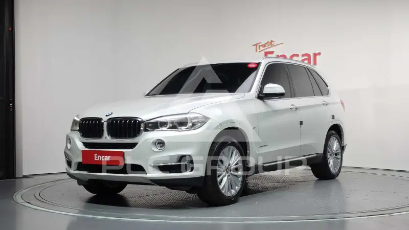 2017 BMW X5