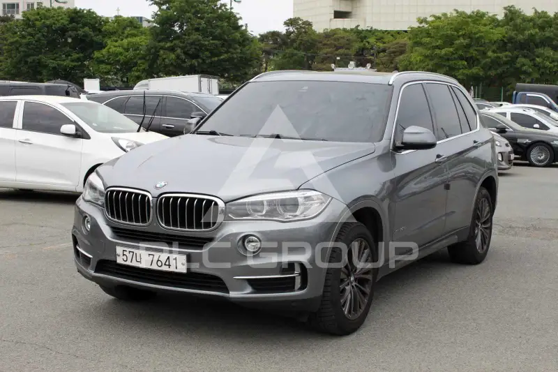 2017 BMW X5