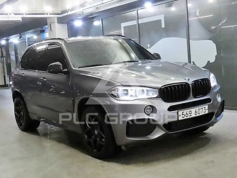 2017 BMW X5