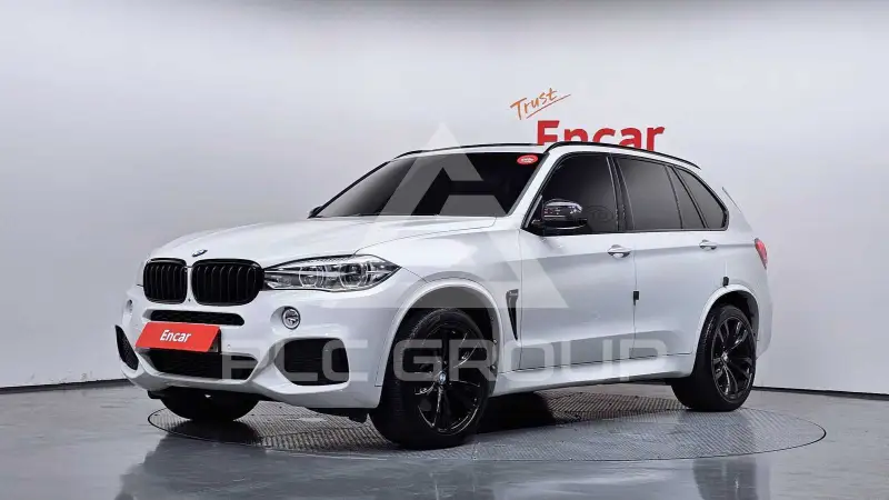 2017 BMW X5