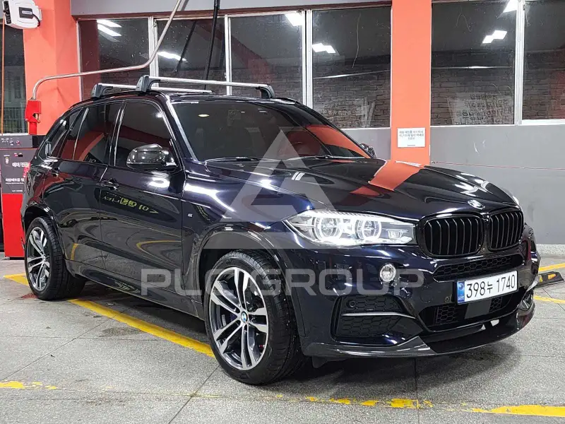 2017 BMW X5M