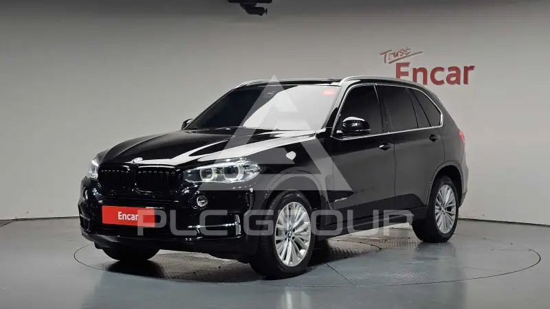 2017 BMW X5