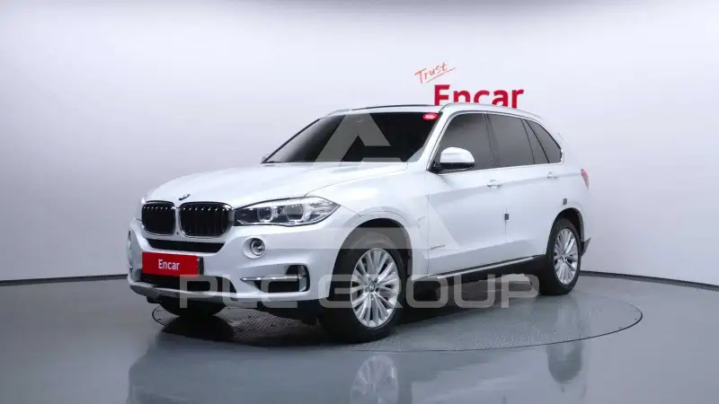 2017 BMW X5