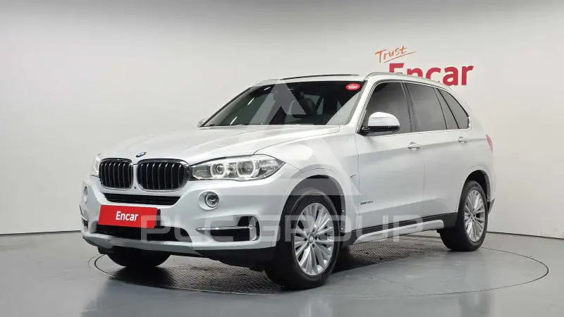 2017 BMW X5