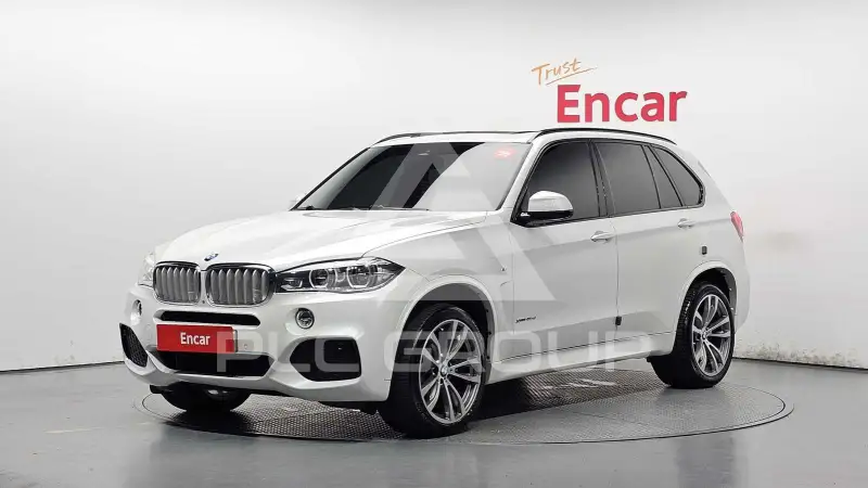 2017 BMW X5