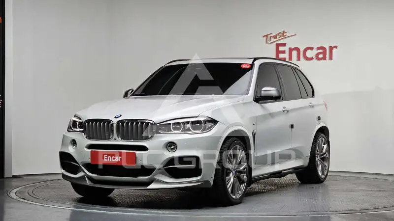 2017 BMW X5M