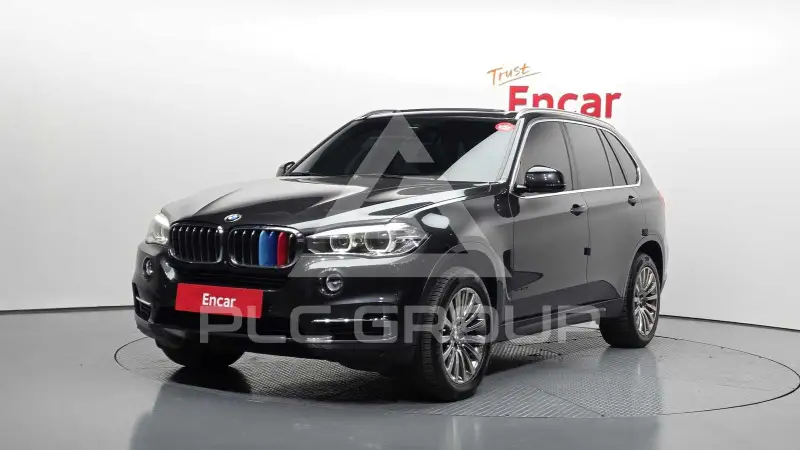 2017 BMW X5