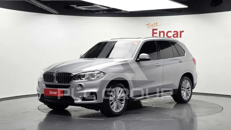2017 BMW X5