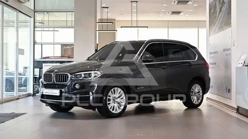 2017 BMW X5