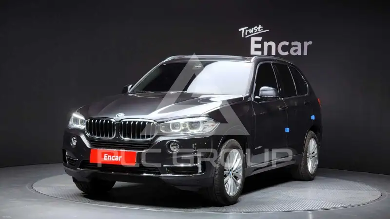 2017 BMW X5