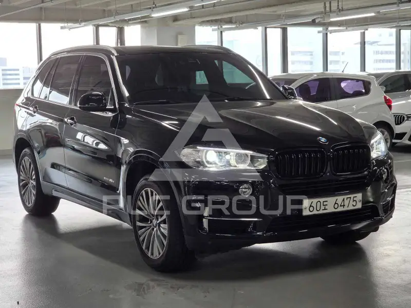 2017 BMW X5
