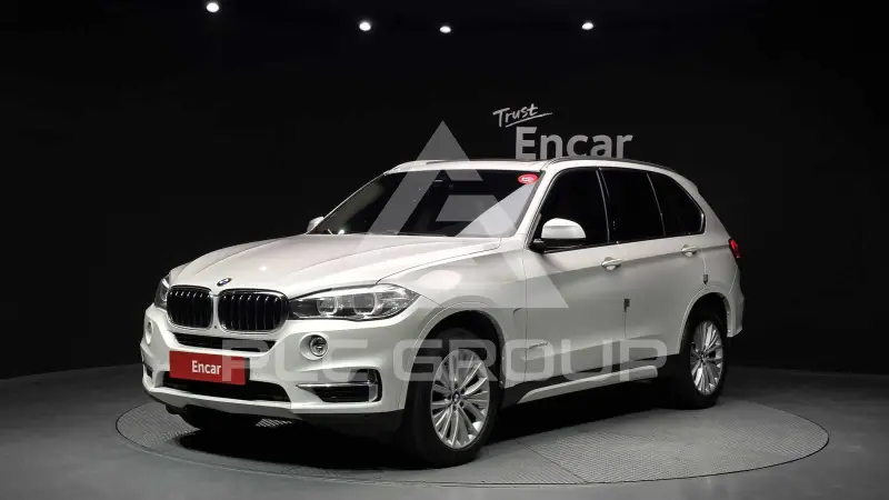 2017 BMW X5